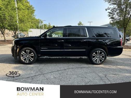 2019 GMC Yukon XL Denali