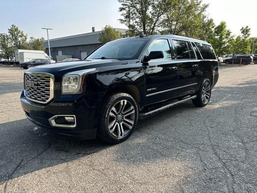 2019 GMC Yukon XL Denali