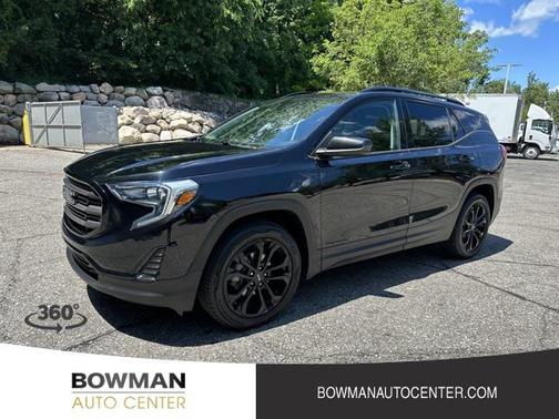 2019 GMC Terrain SLE