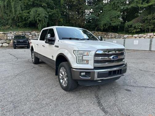 2017 Ford F-150 King Ranch