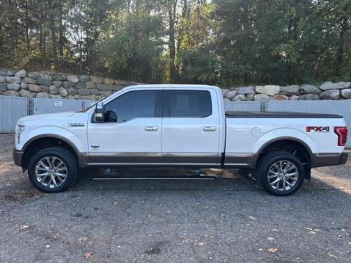 2017 Ford F-150 King Ranch