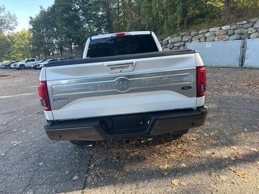 2017 Ford F-150 King Ranch