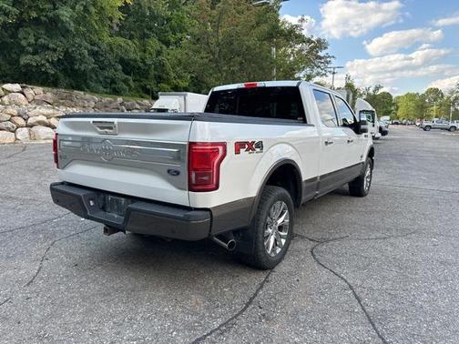 2017 Ford F-150 King Ranch