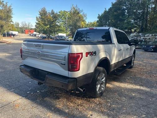 2017 Ford F-150 King Ranch