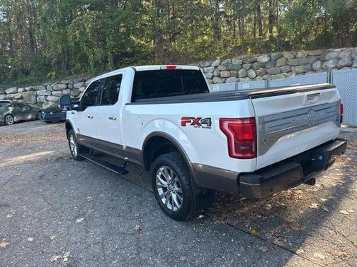 2017 Ford F-150 King Ranch