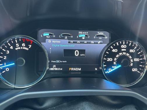 2017 Ford F-150 King Ranch