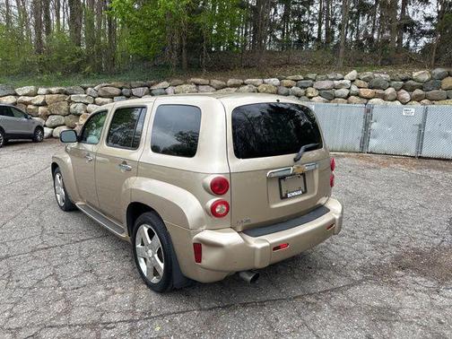 Sandstone Metallic 2007 Chevrolet HHR LT