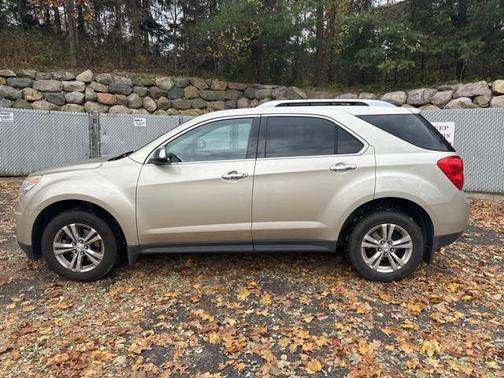 2013 Chevrolet Equinox LTZ