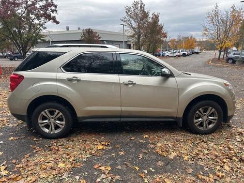 2013 Chevrolet Equinox LTZ