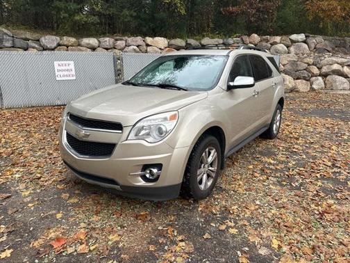 2013 Chevrolet Equinox LTZ