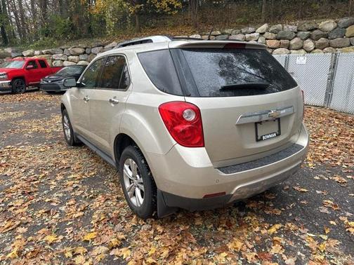 2013 Chevrolet Equinox LTZ