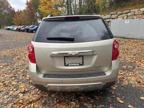 2013 Chevrolet Equinox LTZ