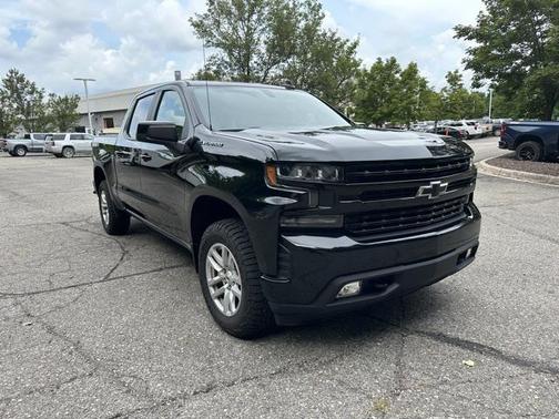 2019 Chevrolet Silverado 1500 RST