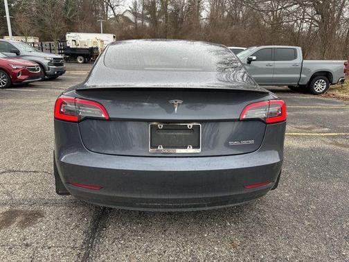 2020 Tesla Model 3 Performance