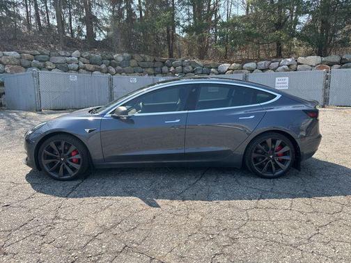 2020 Tesla Model 3 Performance