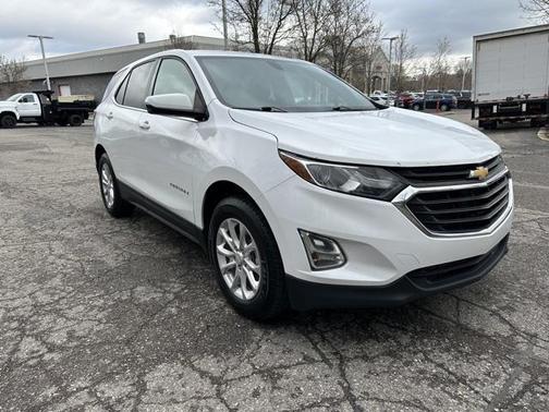 2019 Chevrolet Equinox 1LT