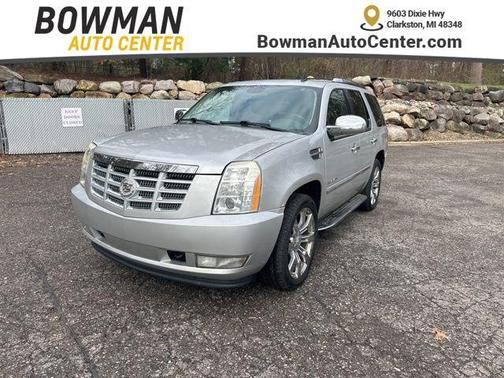 2010 Cadillac Escalade Luxury