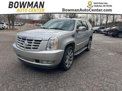 2010 Cadillac Escalade Luxury