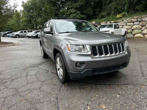 2013 Jeep Grand Cherokee Laredo