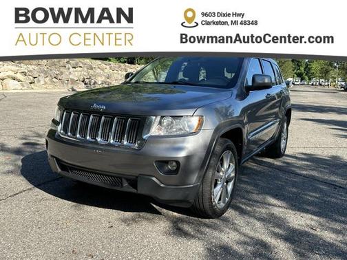 2013 Jeep Grand Cherokee Laredo