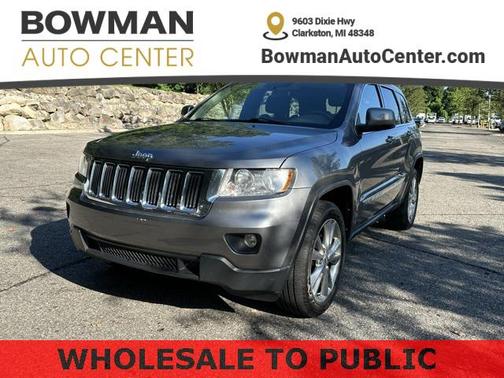 2013 Jeep Grand Cherokee Laredo