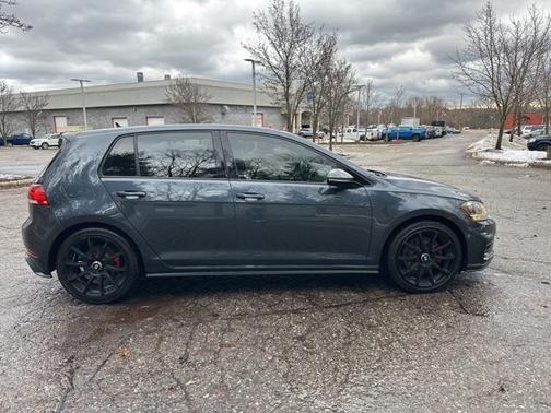 2018 Volkswagen Golf GTI 2.0T S 4-Door