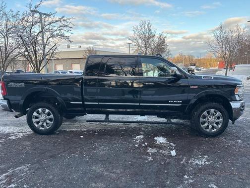 2019 RAM 2500 Limited Mega Cab 4x4 6'4' Box