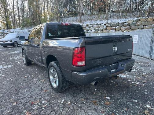 2014 RAM 1500 Tradesman/Express