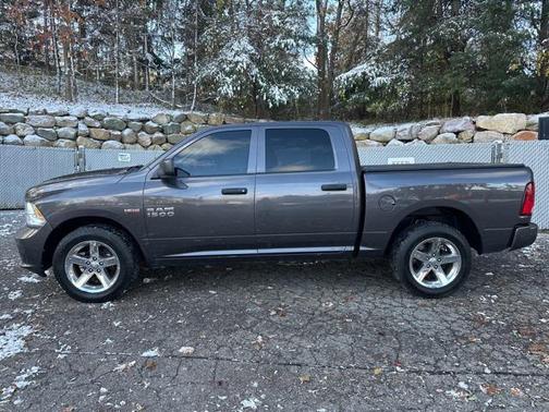2014 RAM 1500 Tradesman/Express