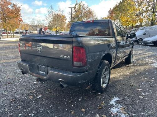 2014 RAM 1500 Tradesman/Express