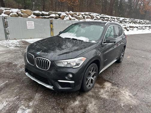 2018 BMW X1 xDrive28i