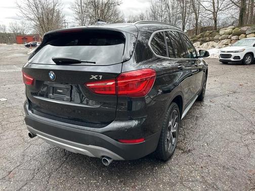 2018 BMW X1 xDrive28i
