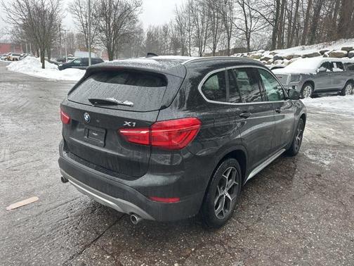 2018 BMW X1 xDrive28i