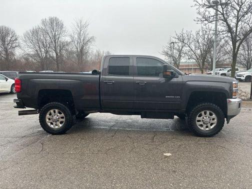 2015 Chevrolet Silverado 2500 LT