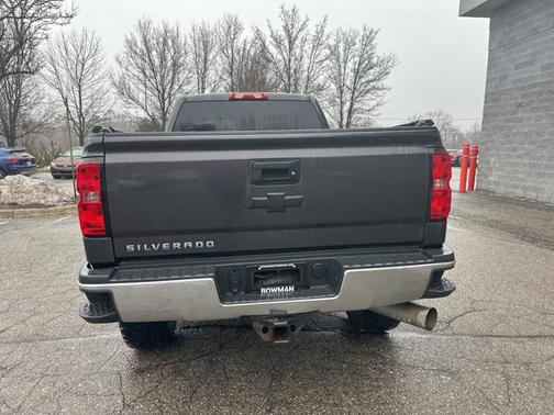 2015 Chevrolet Silverado 2500 LT