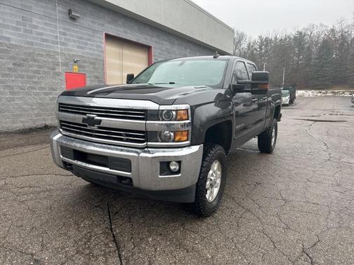2015 Chevrolet Silverado 2500 LT