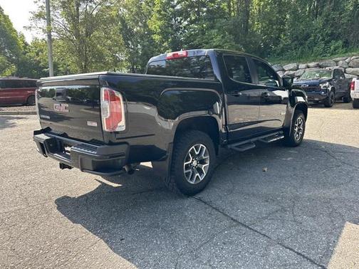 2015 GMC Canyon SLE