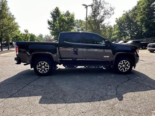 2015 GMC Canyon SLE