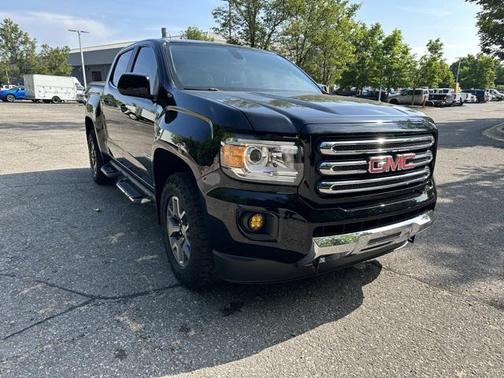 2015 GMC Canyon SLE