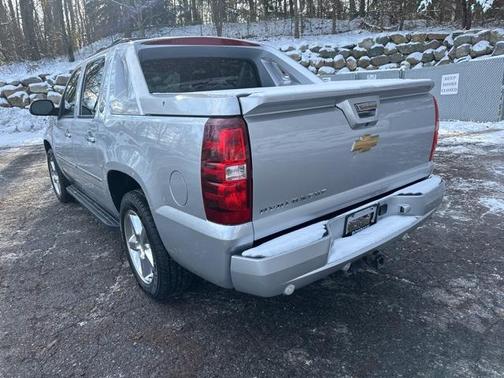 2013 Chevrolet Avalanche LTZ