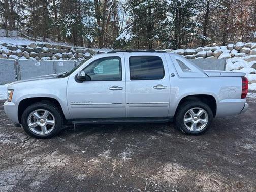 2013 Chevrolet Avalanche LTZ