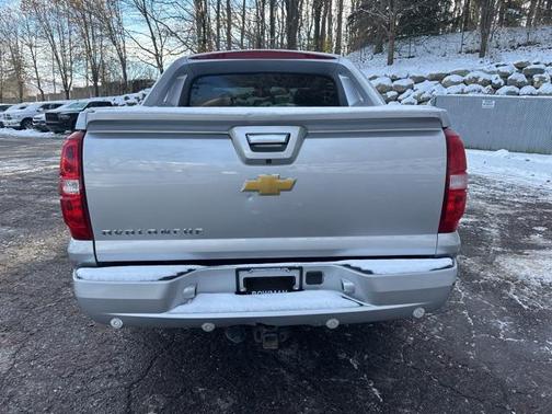 2013 Chevrolet Avalanche LTZ