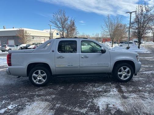 2013 Chevrolet Avalanche LTZ