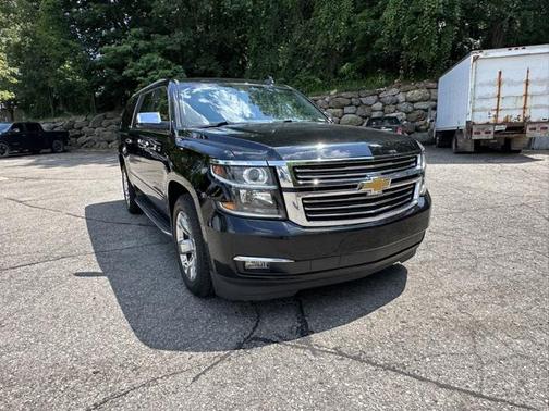 2015 Chevrolet Suburban 1500 LTZ