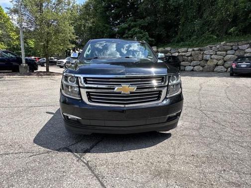 2015 Chevrolet Suburban 1500 LTZ
