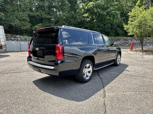 2015 Chevrolet Suburban 1500 LTZ