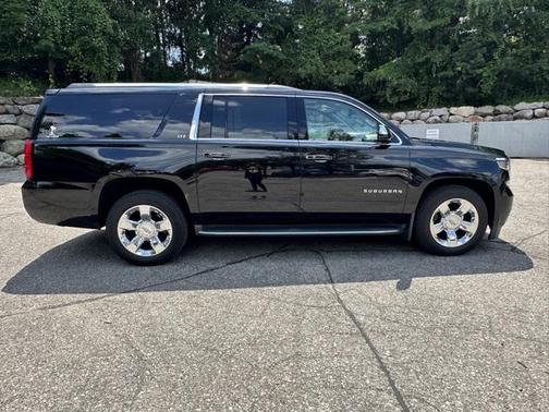 2015 Chevrolet Suburban 1500 LTZ