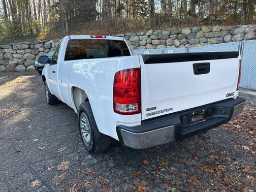 2011 GMC Sierra 1500 Work Truck