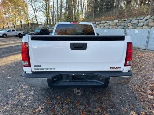 2011 GMC Sierra 1500 Work Truck