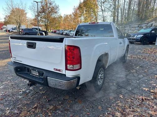 2011 GMC Sierra 1500 Work Truck